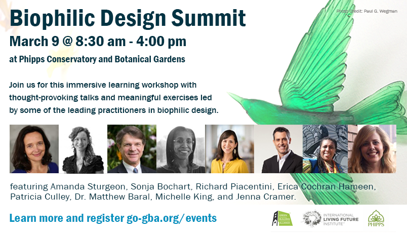 biophilic design summit new